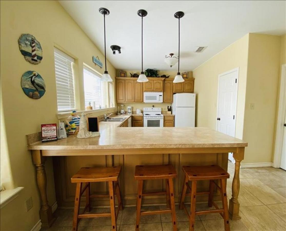 Surfsong Too North Sn133 Villa South Padre Island Exteriör bild